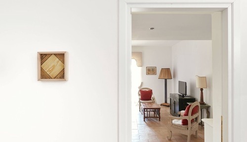 Habitación de lujo con 1 cama doble o 2 individuales
