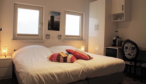 Habitación estándar doble (Plus)