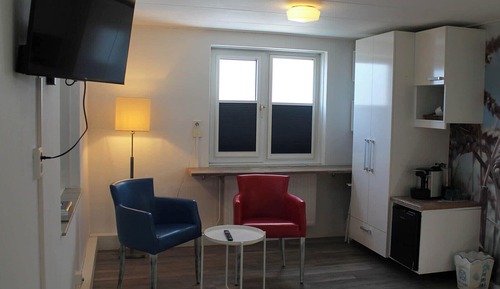 Habitación estándar (Theme room)