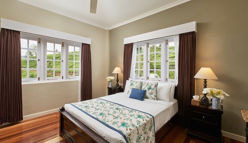 Habitación Deluxe