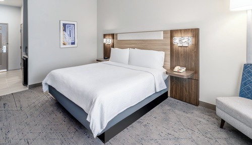Habitación estándar, 1 cama de matrimonio grande