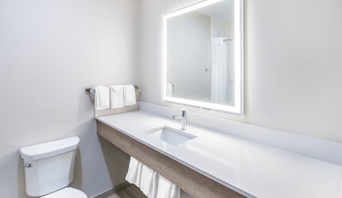 Suite, 1 cama de matrimonio grande