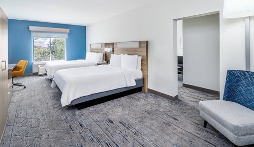 Suite, 2 habitaciones