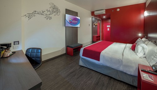 Habitación ejecutiva, 1 cama de matrimonio grande