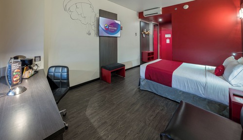 Habitación estándar, 1 cama de matrimonio