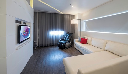 Suite, 1 cama de matrimonio grande