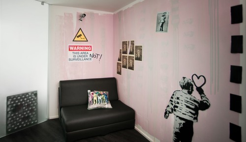 Habitación familiar