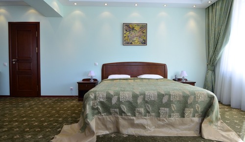 Habitación doble, balcón