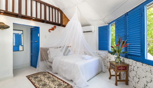 Habitación tradicional doble