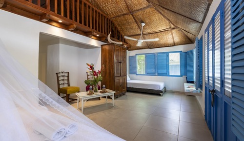 Habitación estándar doble