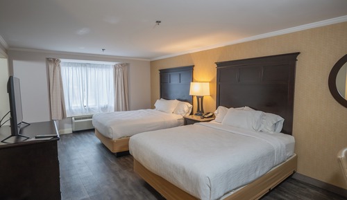 Suite, 2 camas de matrimonio, no fumadores