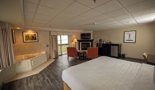 Suite Deluxe, 1 cama de matrimonio grande, no fumadores (Presidential)