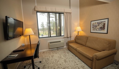 Loft Deluxe, 2 camas de matrimonio, no fumadores