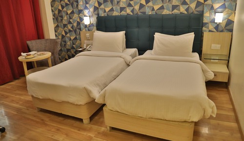 Habitación superior, 2 camas individuales