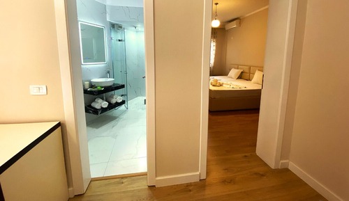 Habitación cuádruple familiar