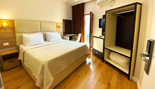 Habitación doble superior