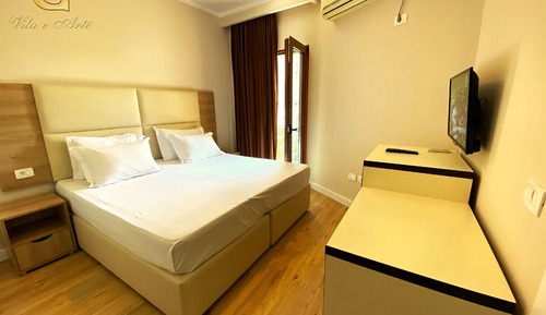 Habitación estándar doble