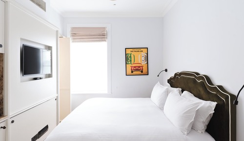 Habitación doble superior