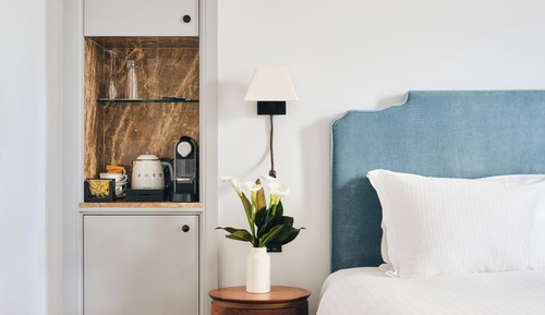 Habitación Deluxe (1 King Bed)