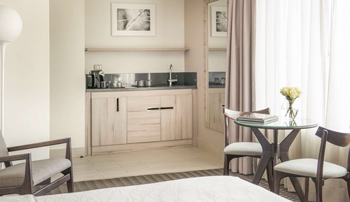 Habitación ejecutiva, 1 cama de matrimonio grande