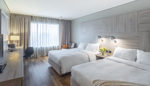 Habitación ejecutiva, 2 camas de matrimonio