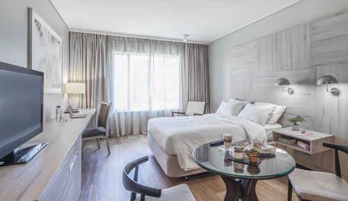 Suite junior, 1 cama de matrimonio grande