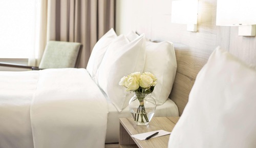 Habitación Deluxe, 1 cama de matrimonio grande, vistas al campo de golf