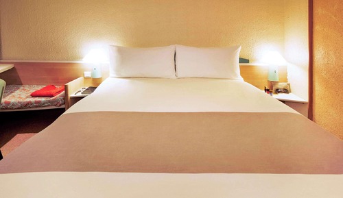 Habitación estándar, 1 cama doble