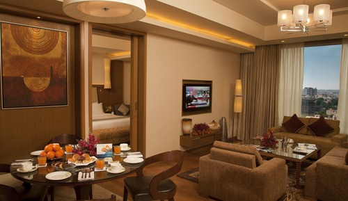 Suite, 1 habitación