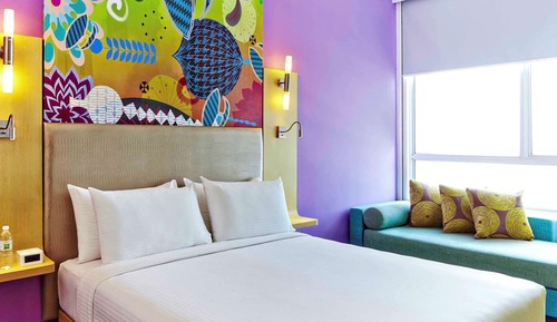 Habitación estándar, 1 cama de matrimonio
