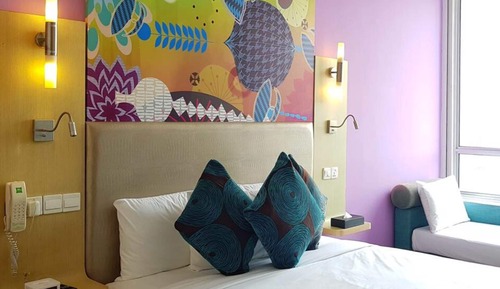 Habitación estándar, 2 camas individuales
