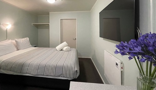 Habitación con 2 camas individuales
