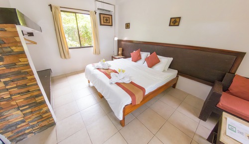 Habitación Deluxe