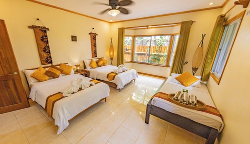 Villa de lujo, 1 habitación, cocina