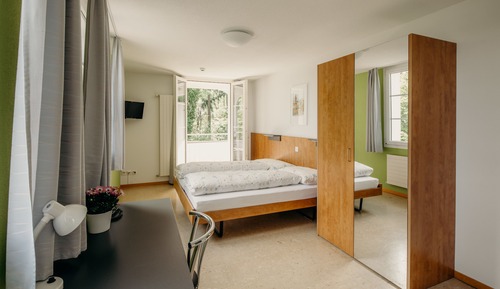 Habitación estándar con 2 camas individuales