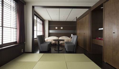 Habitación tradicional, no fumadores (Japanese Western, 8F)