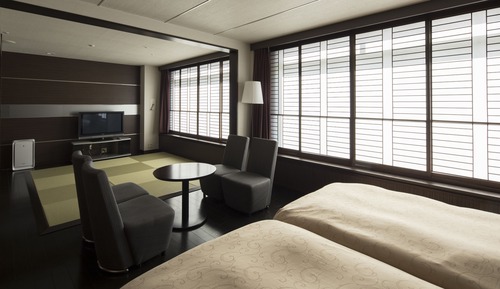Habitación Deluxe, no fumadores (Japanese Western Style, 10F)