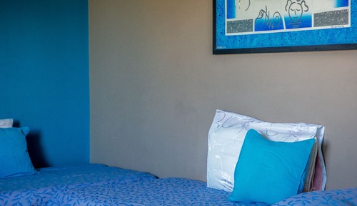 Apartamento superior (5 people)