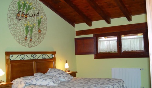 Apartamento Confort, 1 cama doble, cocina, vistas al viñedo