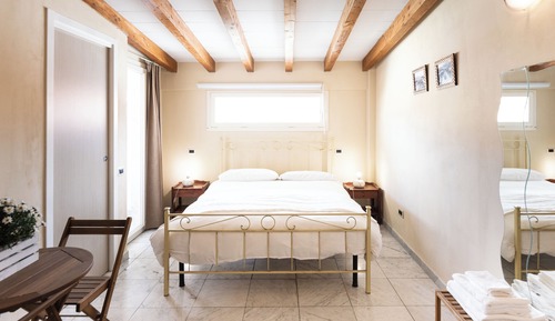 Habitación clásica doble