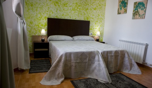 Apartamento estándar, 2 habitaciones