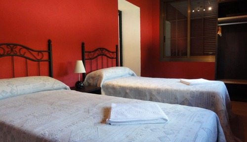Apartamento estándar, 3 habitaciones