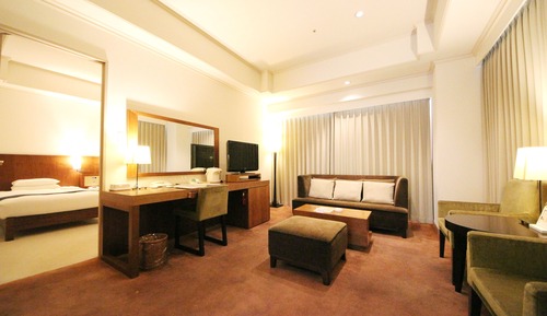 Suite, no fumadores (Designer's)
