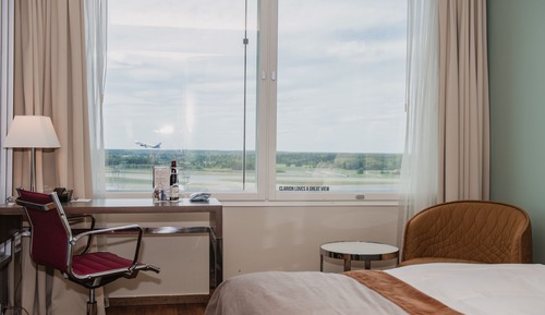 Habitación estándar, 1 cama doble, no fumadores