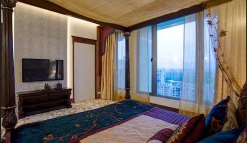 Habitación superior, 2 camas individuales