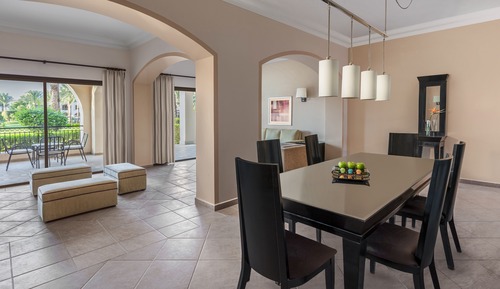 Suite, 3 habitaciones
