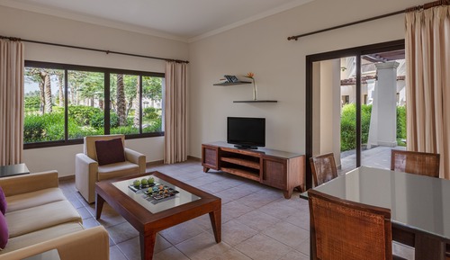 Suite, 2 habitaciones