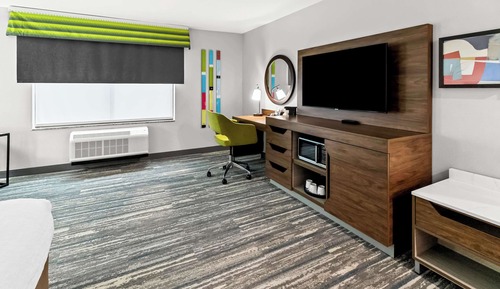 Habitación, 1 cama de matrimonio grande, accesible para personas con discapacidad, no fumadores