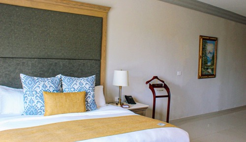 Habitación, 1 cama de matrimonio grande (Governor Suite)