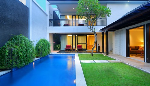 Villa, 2 habitaciones